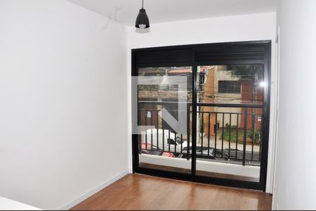 Sala de apartamento para alugar com 1 quarto, 33m² em Vila Dom Pedro Ii, São Paulo