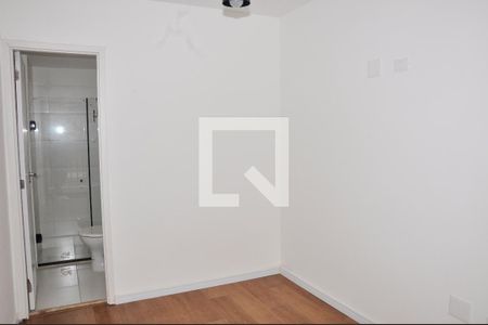 Quarto com Suíte de apartamento para alugar com 1 quarto, 33m² em Vila Dom Pedro Ii, São Paulo