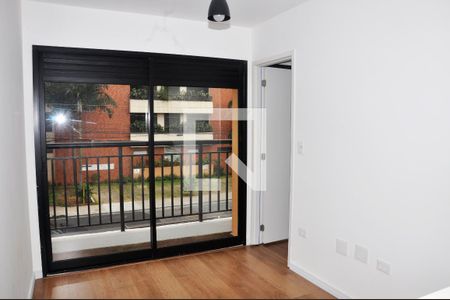 Sala de apartamento para alugar com 1 quarto, 33m² em Vila Dom Pedro Ii, São Paulo