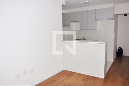 Sala de apartamento para alugar com 1 quarto, 33m² em Vila Dom Pedro Ii, São Paulo