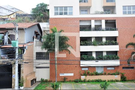 Vista da Sacada da Sala de apartamento para alugar com 1 quarto, 33m² em Vila Dom Pedro Ii, São Paulo