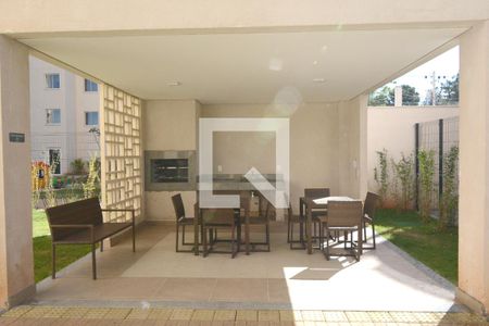 Apartamento para alugar com 29m², 1 quarto e sem vagaÁrea comum - Churrasqueira