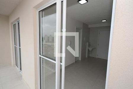 Apartamento para alugar com 29m², 1 quarto e sem vagaVaranda da Sala