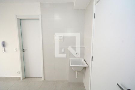 Apartamento para alugar com 29m², 1 quarto e sem vagaCozinha e Área de Serviço