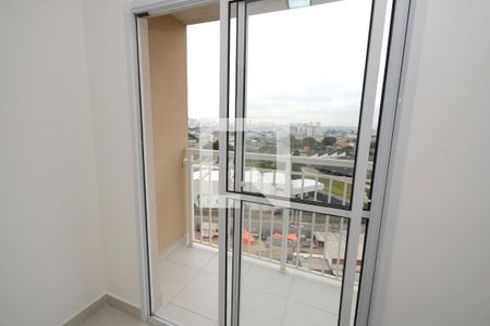 Sala de apartamento para alugar com 1 quarto, 29m² em Socorro, São Paulo