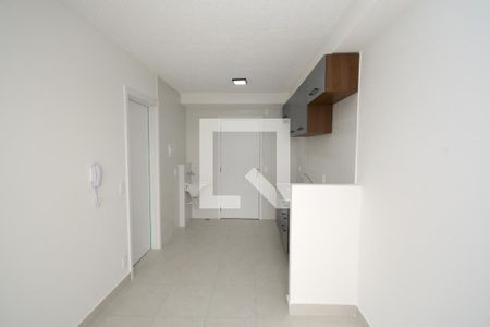 Sala/Cozinha de apartamento para alugar com 1 quarto, 29m² em Socorro, São Paulo