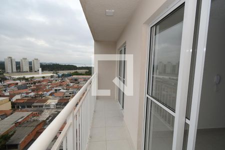 Apartamento para alugar com 29m², 1 quarto e sem vagaVaranda da Sala