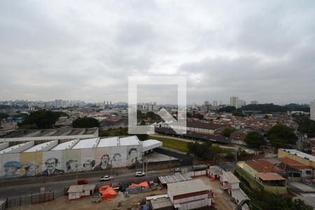 Apartamento para alugar com 29m², 1 quarto e sem vagaVista da Varanda