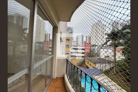 Apartamento para alugar com 75m², 2 quartos e 1 vaga Apartamento para alugar com 75m², 2 quartos e 1 vagaVaranda