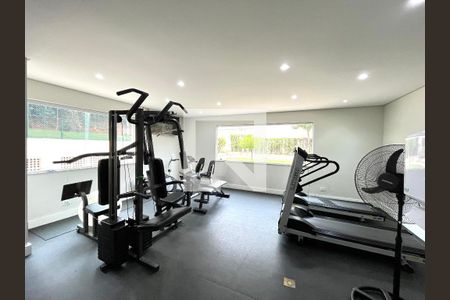 Apartamento para alugar com 75m², 2 quartos e 1 vaga Apartamento para alugar com 75m², 2 quartos e 1 vagaÁrea comum - Academia