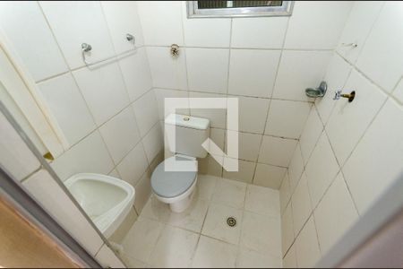 Banheiro  de casa para alugar com 1 quarto, 50m² em Jardim Peri, São Paulo