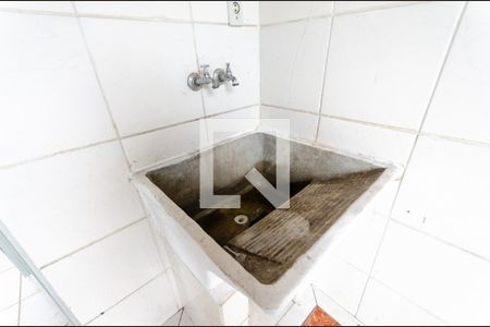 Casa para alugar com 50m², 1 quarto e 1 vagaÁrea de Serviço