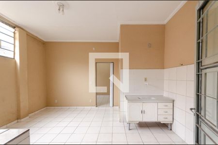 Cozinha de casa para alugar com 1 quarto, 50m² em Jardim Peri, São Paulo