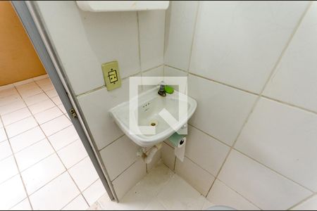 Banheiro  de casa para alugar com 1 quarto, 50m² em Jardim Peri, São Paulo