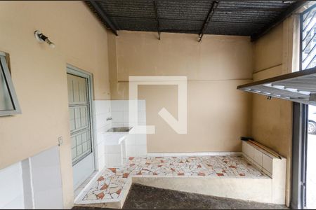 Casa para alugar com 50m², 1 quarto e 1 vagaÁrea de Serviço