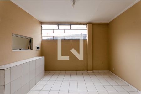 Casa para alugar com 50m², 1 quarto e 1 vagaCozinha
