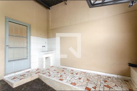 Casa para alugar com 50m², 1 quarto e 1 vagaÁrea Externa