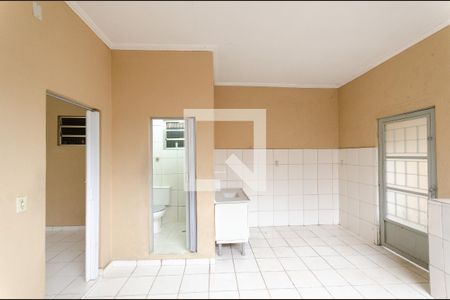 Casa para alugar com 50m², 1 quarto e 1 vagaCozinha