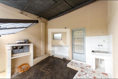 Casa para alugar com 50m², 1 quarto e 1 vagaÁrea de Serviço