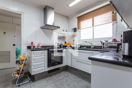 Apartamento à venda com 262m², 3 quartos e 4 vagascozinha 