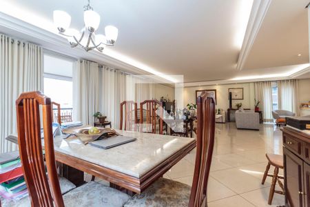 Copa de apartamento à venda com 3 quartos, 262m² em Vila Nova Conceição, São Paulo