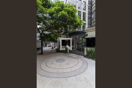 Apartamento à venda com 262m², 3 quartos e 4 vagasFachada