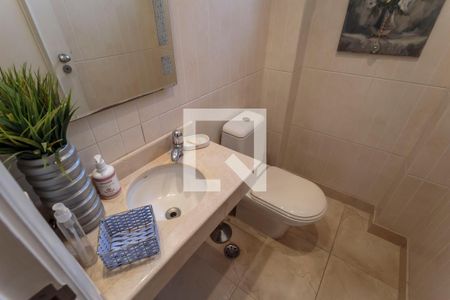 Apartamento à venda com 262m², 3 quartos e 4 vagasLavabo