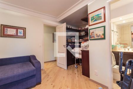 quarto de apartamento à venda com 3 quartos, 262m² em Vila Nova Conceição, São Paulo