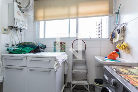 Apartamento à venda com 262m², 3 quartos e 4 vagasÁrea de Serviço