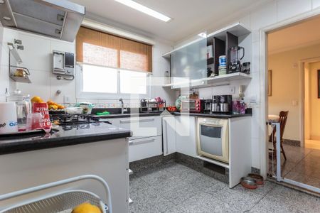 Apartamento à venda com 262m², 3 quartos e 4 vagascozinha 