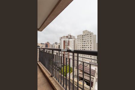 Apartamento à venda com 262m², 3 quartos e 4 vagasvaranda Quarto 3