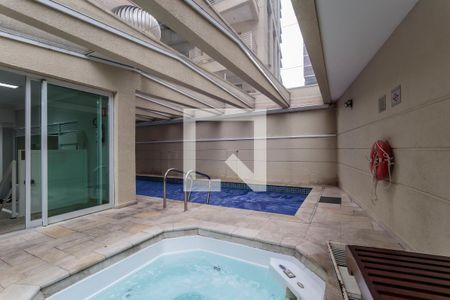 Apartamento à venda com 262m², 3 quartos e 4 vagasÁrea comum