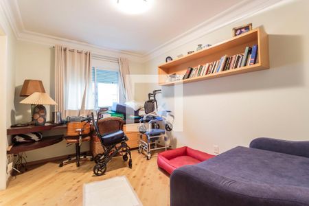 quarto de apartamento à venda com 3 quartos, 262m² em Vila Nova Conceição, São Paulo