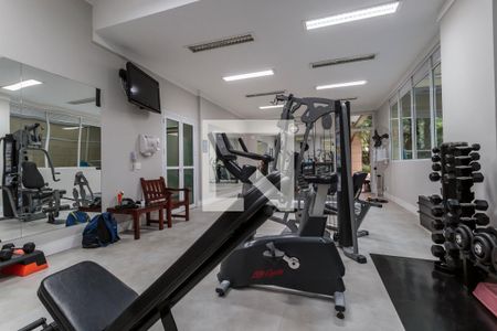 Apartamento à venda com 262m², 3 quartos e 4 vagasÁrea comum