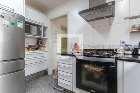 Apartamento à venda com 262m², 3 quartos e 4 vagascozinha 