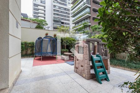 Apartamento à venda com 262m², 3 quartos e 4 vagasÁrea comum