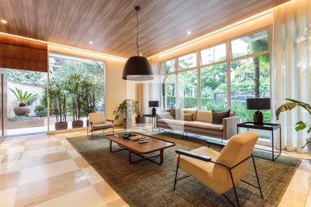 Apartamento à venda com 262m², 3 quartos e 4 vagasÁrea comum