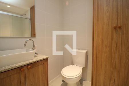 Studio para alugar com 37m², 1 quarto e sem vagaBanheiro