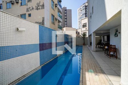 Apartamento à venda com 85m², 1 quarto e 1 vaga Apartamento à venda com 85m², 1 quarto e 1 vagaÁrea comum