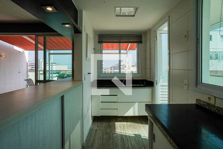 Apartamento à venda com 85m², 1 quarto e 1 vaga Apartamento à venda com 85m², 1 quarto e 1 vagaCozinha