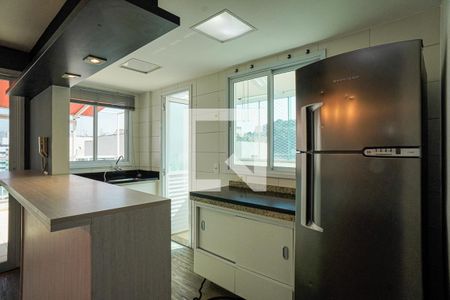 Apartamento à venda com 85m², 1 quarto e 1 vaga Apartamento à venda com 85m², 1 quarto e 1 vagaCozinha