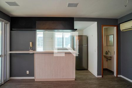 Apartamento à venda com 85m², 1 quarto e 1 vaga Apartamento à venda com 85m², 1 quarto e 1 vagaCozinha