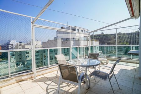 Sala de apartamento à venda com 1 quarto, 85m² em Boa Viagem, Niterói