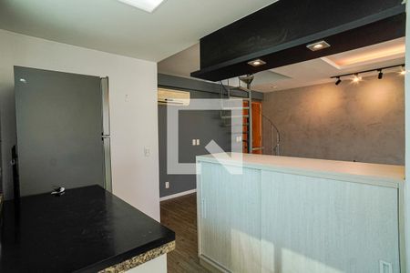 Apartamento à venda com 85m², 1 quarto e 1 vaga Apartamento à venda com 85m², 1 quarto e 1 vagaCozinha