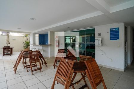 Apartamento à venda com 85m², 1 quarto e 1 vaga Apartamento à venda com 85m², 1 quarto e 1 vagaÁrea comum