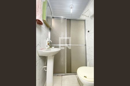 Casa para alugar com 78m², 2 quartos e 1 vagaBanheiro 2