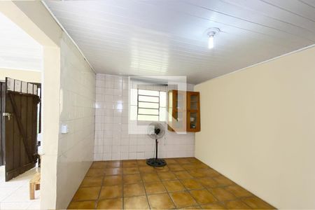 Casa para alugar com 78m², 2 quartos e 1 vagaCozinha
