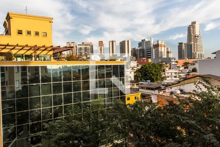Apartamento à venda com 68m², 3 quartos e 1 vagaVista do Quarto 3