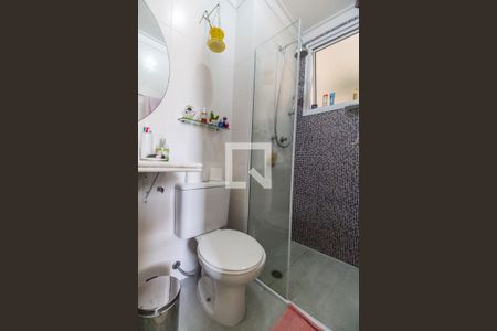 Apartamento à venda com 68m², 3 quartos e 1 vagaBanheiro da Suíte