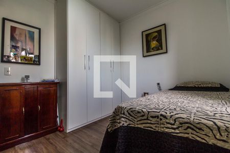 Apartamento à venda com 68m², 3 quartos e 1 vagaQuarto 2